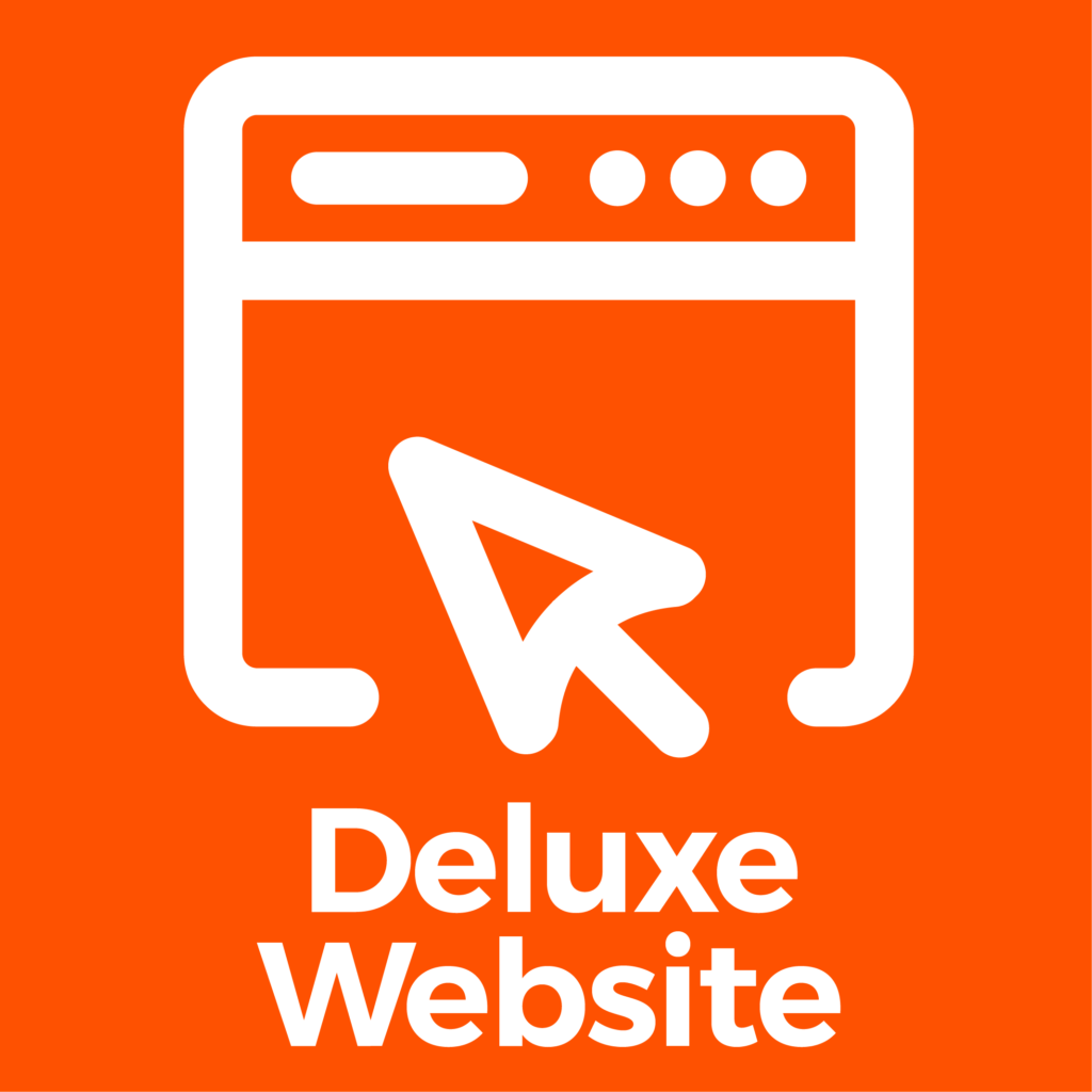 DeLuxe WebSite