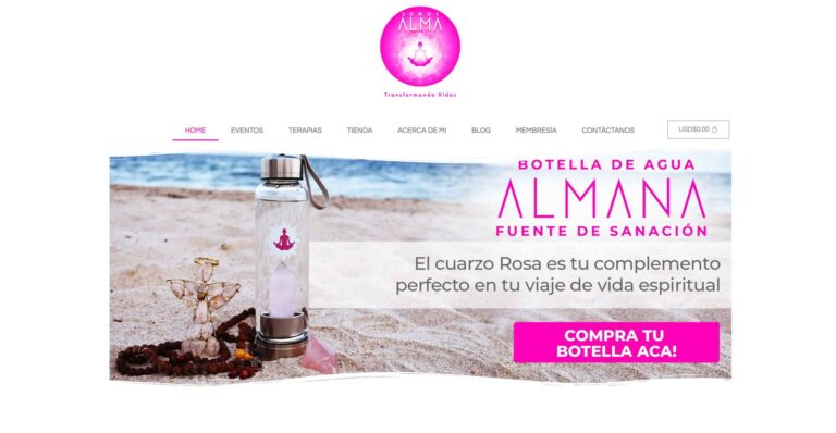 SOMOS ALMA ONLINE STORE