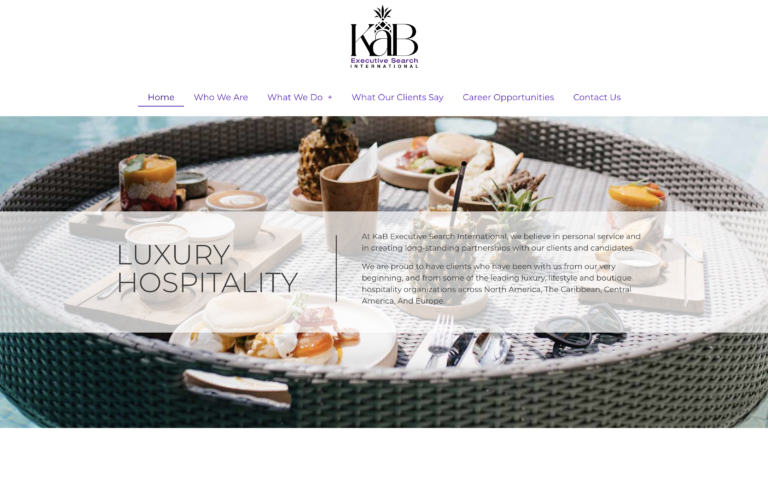 KAB SEARCH CANADA WEBSITE | Emagine Creations