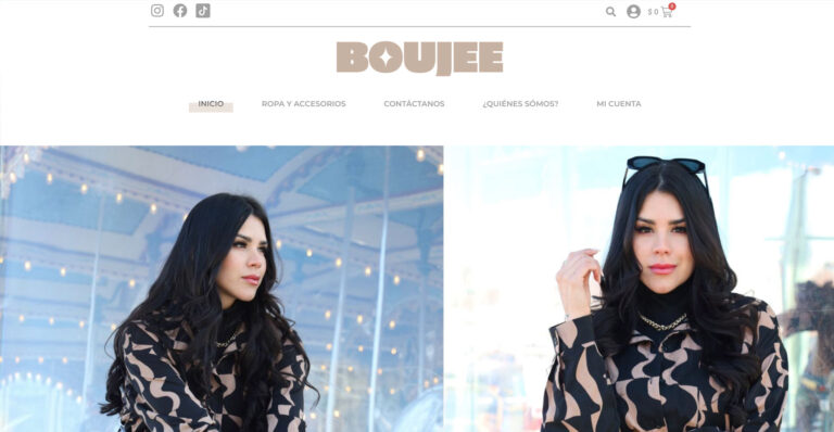 BOUJEE ONLINE STORE | Emagine Creations