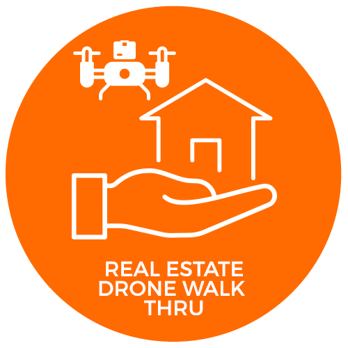 real-estate-drone