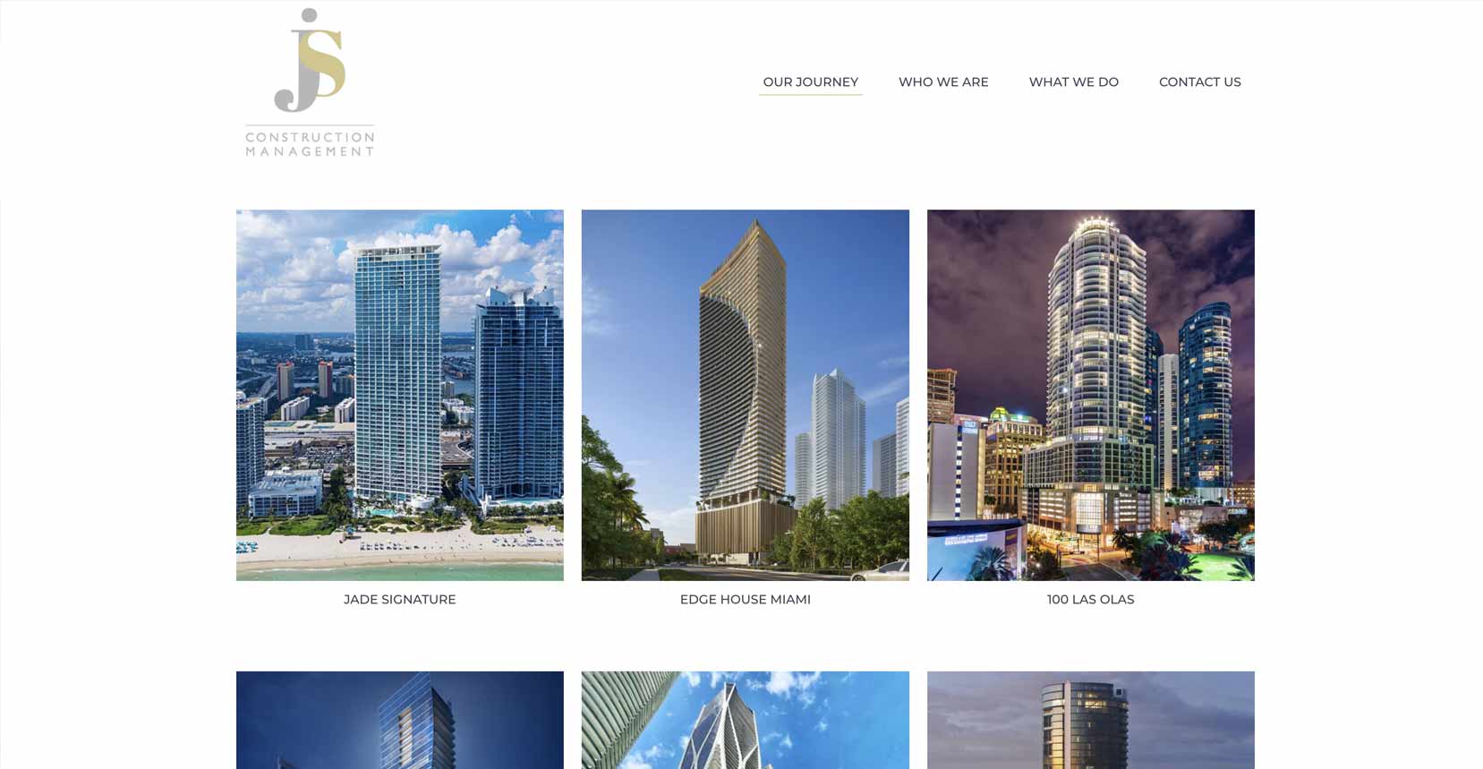 js construction management